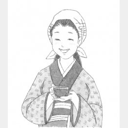 イラスト・鈴木ゆかり