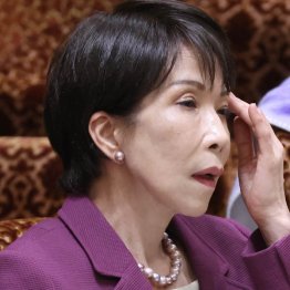 存在感ナシ（Ｃ）日刊ゲンダイ