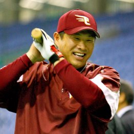 野球が楽しかった（筆者）／（Ｃ）日刊ゲンダイ