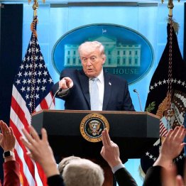 口先だけの「停戦合意」、また威嚇。こんな合意を歓迎している高市政権の何とおめでたい政権か（Ｃ）日刊ゲンダイ