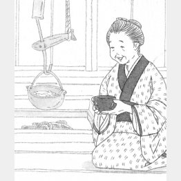 イラスト・鈴木ゆかり