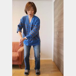 「五角形」を意識（写真）清流舎