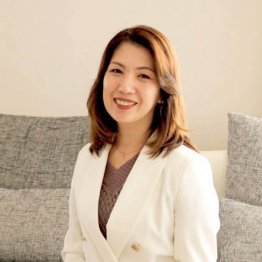 ハッシュ代表取締役社長の浅川ふみ氏（提供写真）