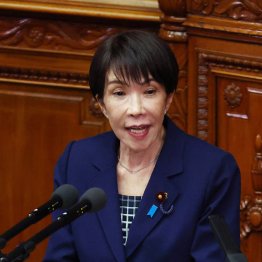 「インテリジェンス」にこだわり（Ｃ）日刊ゲンダイ