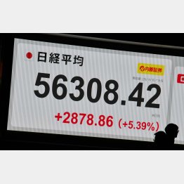 （Ｃ）日刊ゲンダイ