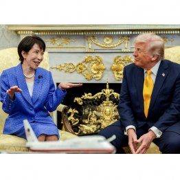 浅はかな称賛外交で行くところまで行く。なし崩しに自衛隊派遣になるのでは？！（Ｃ）ロイター