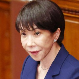 「法律的に問題ない」と強弁（Ｃ）日刊ゲンダイ