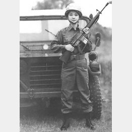 （有田芳生氏提供）