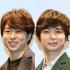 櫻井翔（左）と松本潤（Ｃ）日刊ゲンダイ