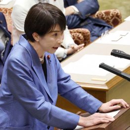 昨年の党首討論がトラウマに？（Ｃ）日刊ゲンダイ