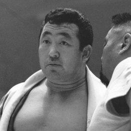 力道山（Ｃ）共同通信社