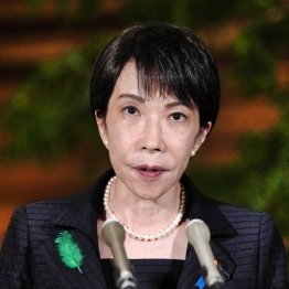 失政を認めない「頑迷の極み」／（Ｃ）共同通信社