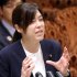 記事になることに辟易しているらしい（小野田紀美経済安保相）／（Ｃ）日刊ゲンダイ