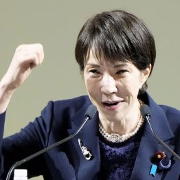 国民の誰も望んでいないのに、好き勝手にやりたい放題（Ｃ）共同通信社
