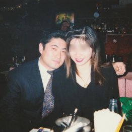 消しがたい過去を持つ女性もいた（本人提供）