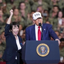 流れは防衛強化（Ｃ）共同通信社