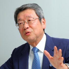 高森明勅氏（Ｃ）日刊ゲンダイ