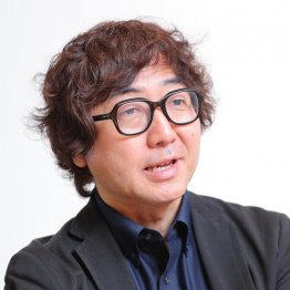 森川亮氏（Ｃ）日刊ゲンダイ