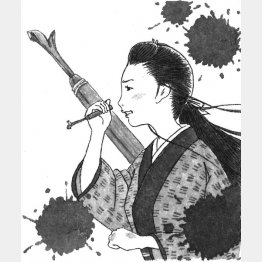 イラスト・鈴木ゆかり