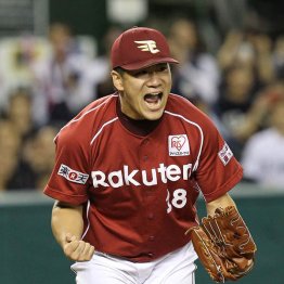 徐々にマー君らしく雄叫びを挙げるように（田中将大）／（Ｃ）日刊ゲンダイ