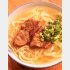 1番人気ソーキそば800円（Ｃ）日刊ゲンダイ