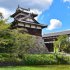 郡山城一帯は公園に