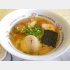腹ごしらえにサバだしラーメンを（提供写真）