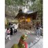 日本唯一の金持神社（Ｃ）日刊ゲンダイ