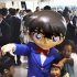 コナン君（Ｃ）共同通信社