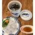 てっさは透き通っていても結構厚切り（提供写真）