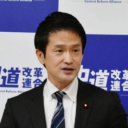 野党の存在意義が問われる（Ｃ）日刊ゲンダイ