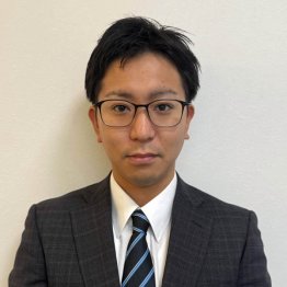 SBI VCトレードの北原弘司さん（提供写真）