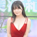 癒やし系巨乳グラドル星名美津紀が28枚目DVD発売「変形水着好きにはおすすめです♡」