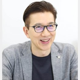 HTC（我が家）の臼井宏太郎社長（Ｃ）日刊ゲンダイ