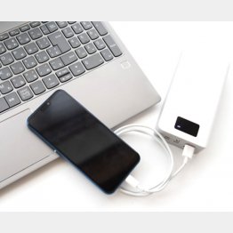 モバイルバッテリーは“危険物”