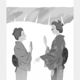 イラスト・しまざきジョゼ