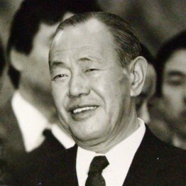 田中角栄は列島改造論をぶち上げていた（Ｃ）日刊ゲンダイ