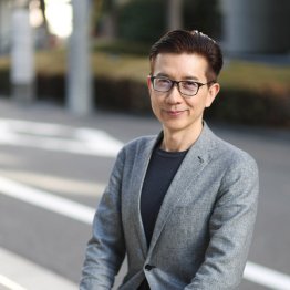 HTC（我が家）の臼井宏太郎社長（Ｃ）日刊ゲンダイ