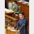 総理の座を取りに行くのか（Ｃ）日刊ゲンダイ