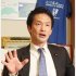 小川淳也代表（Ｃ）日刊ゲンダイ