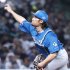 伊藤大海（Ｃ）共同通信社