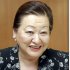 細木数子さん（Ｃ）日刊ゲンダイ