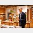 「ブックスTangerina」店主の吉沢朗さん（Ｃ）日刊ゲンダイ