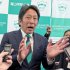 原晋監督（Ｃ）日刊ゲンダイ