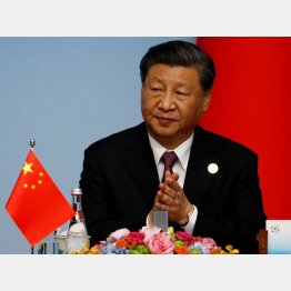 中国はイランの経済的な後見人（Ｃ）ロイター