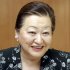 細木数子（Ｃ）日刊ゲンダイ