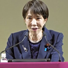 ネトウヨの活動を推進しているのでは？（Ｃ）共同通信社