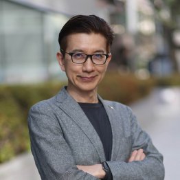 HTC（我が家）の 臼井宏太郎社長（Ｃ）日刊ゲンダイ