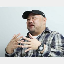 丸山ゴンザレス氏（Ｃ）日刊ゲンダイ