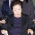 保釈中でも集金（旧統一教会の韓鶴子総裁）／（Ｃ）共同通信社